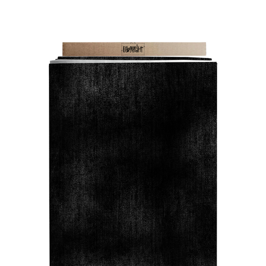 JERSEY | 1 m | DENIM SCHWARZ