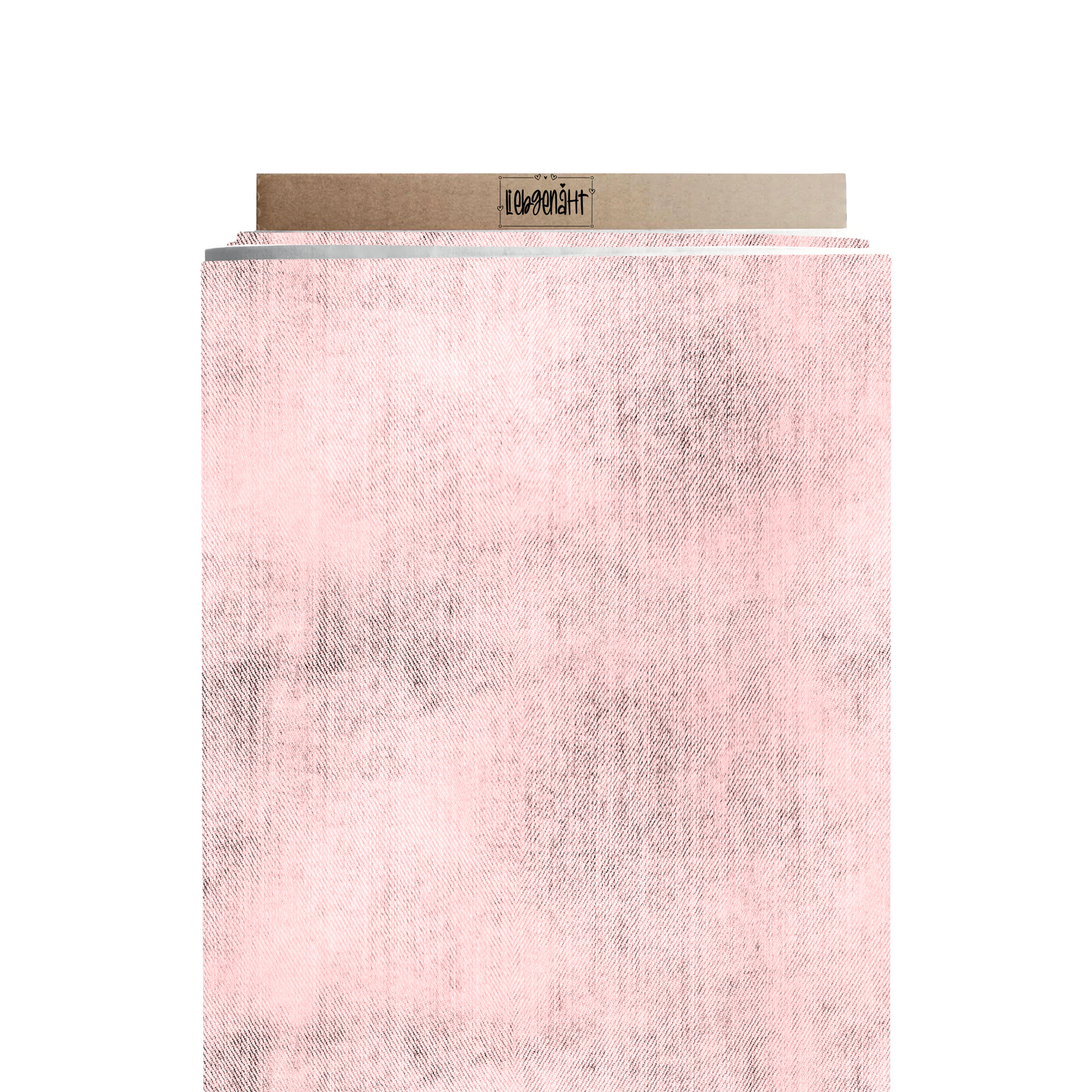 VORBESTELLUNG | DENIM HELL ROSA | PFERDE SERIE
