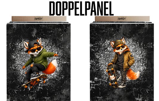 VORBESTELLUNG | COOLER FUCHS PANEL | FUCHS SERIE