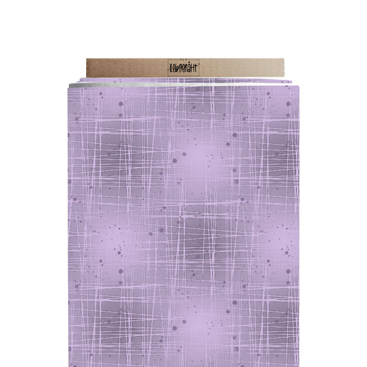 VORBESTELLUNG | WINTERWELT | GITTER & SPRENKEL SOFT LILA