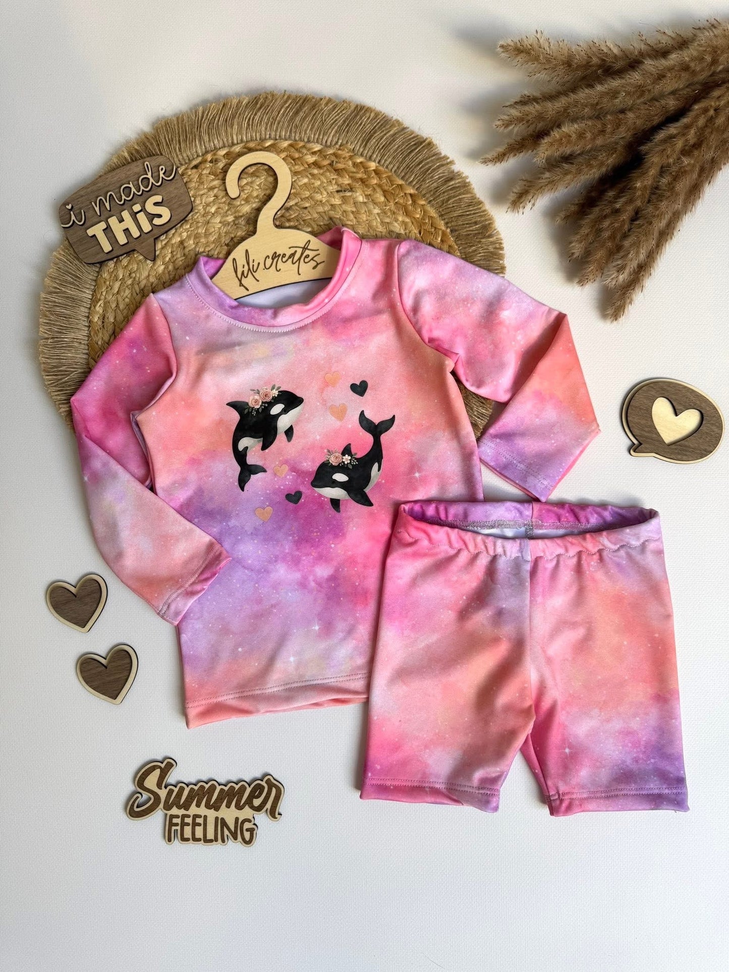 LYCRA | VORBESTELLUNG | Galaxy Hell