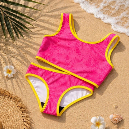 LYCRA | VORBESTELLUNG | Grunge Pink/Lila