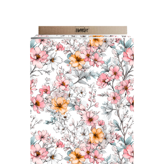 VORBESTELLUNG | RETRO BLUMEN | IGEL SERIE