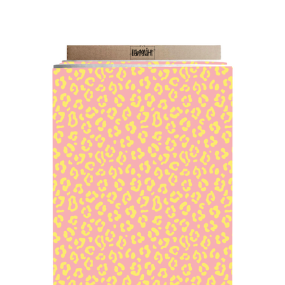 VORBESTELLUNG | LEO MINI ROSA GELB | IGEL SERIE