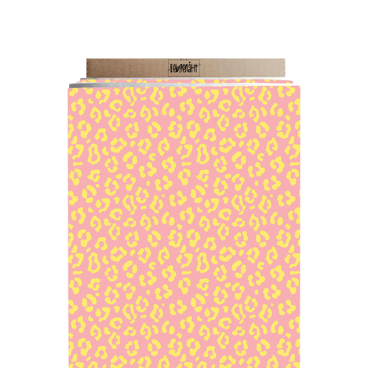 VORBESTELLUNG | LEO MINI ROSA GELB | IGEL SERIE