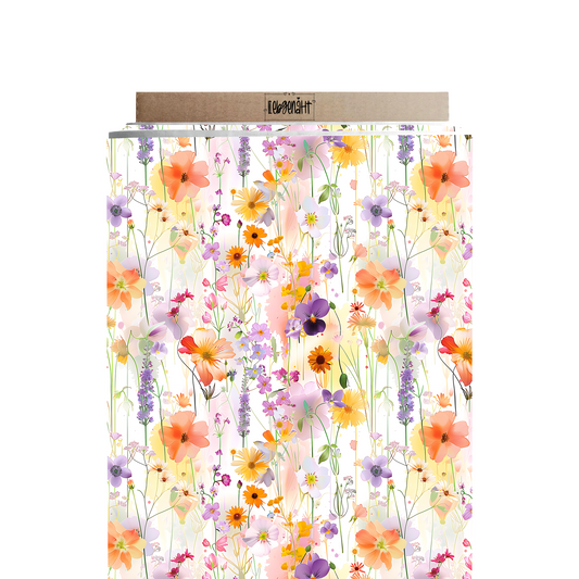 VORBESTELLUNG | AQUARELL BLUMEN | IGEL SERIE