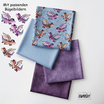 VORBESTELLUNG | DRACHI BLAU | KATZENGOLD
