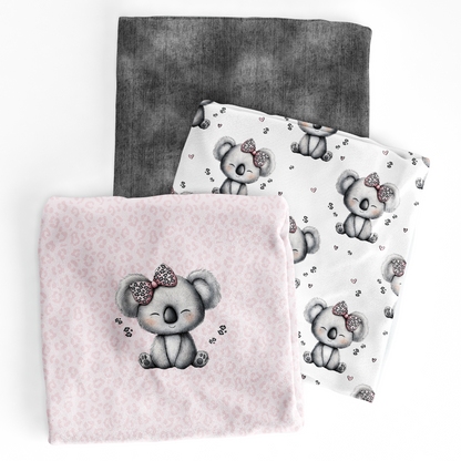 JERSEY | 1,35m | KOALA PANEL | LEO HELLROSA KOMBI