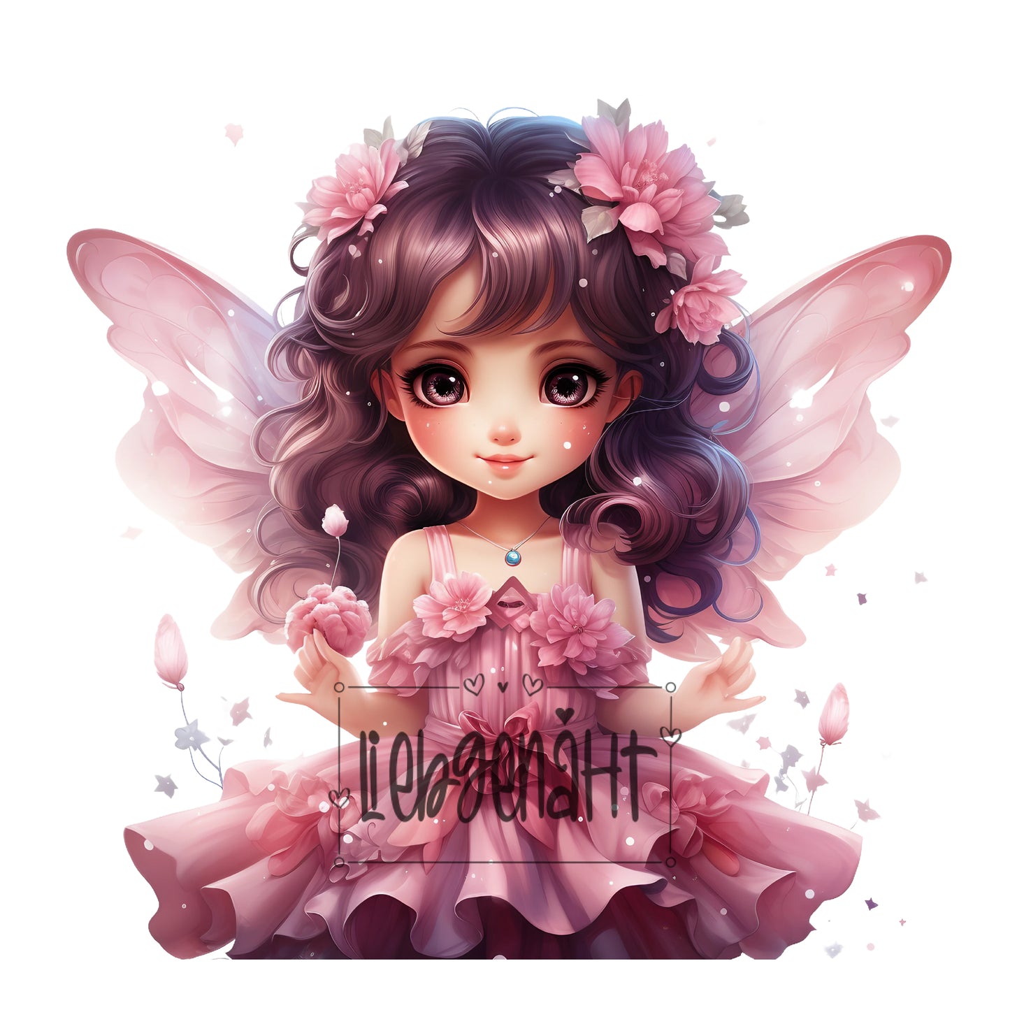 VORBESTELLUNG! floral Fairy 6