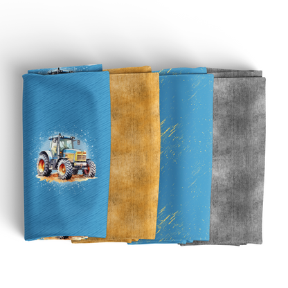 VORBESTELLUNG | TRECKER PANEL
