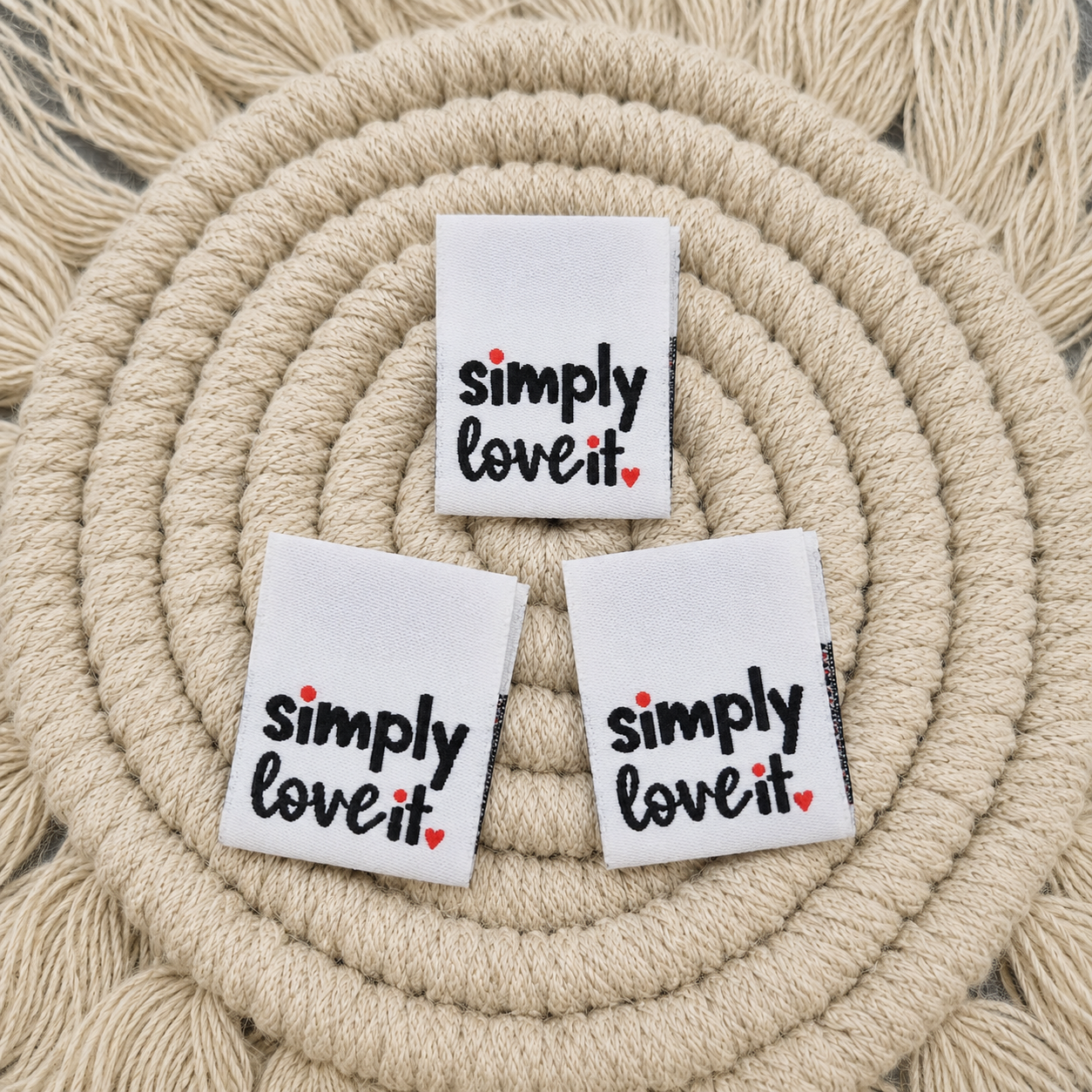 WEBETIKETTEN | SIMPLY LOVE IT
