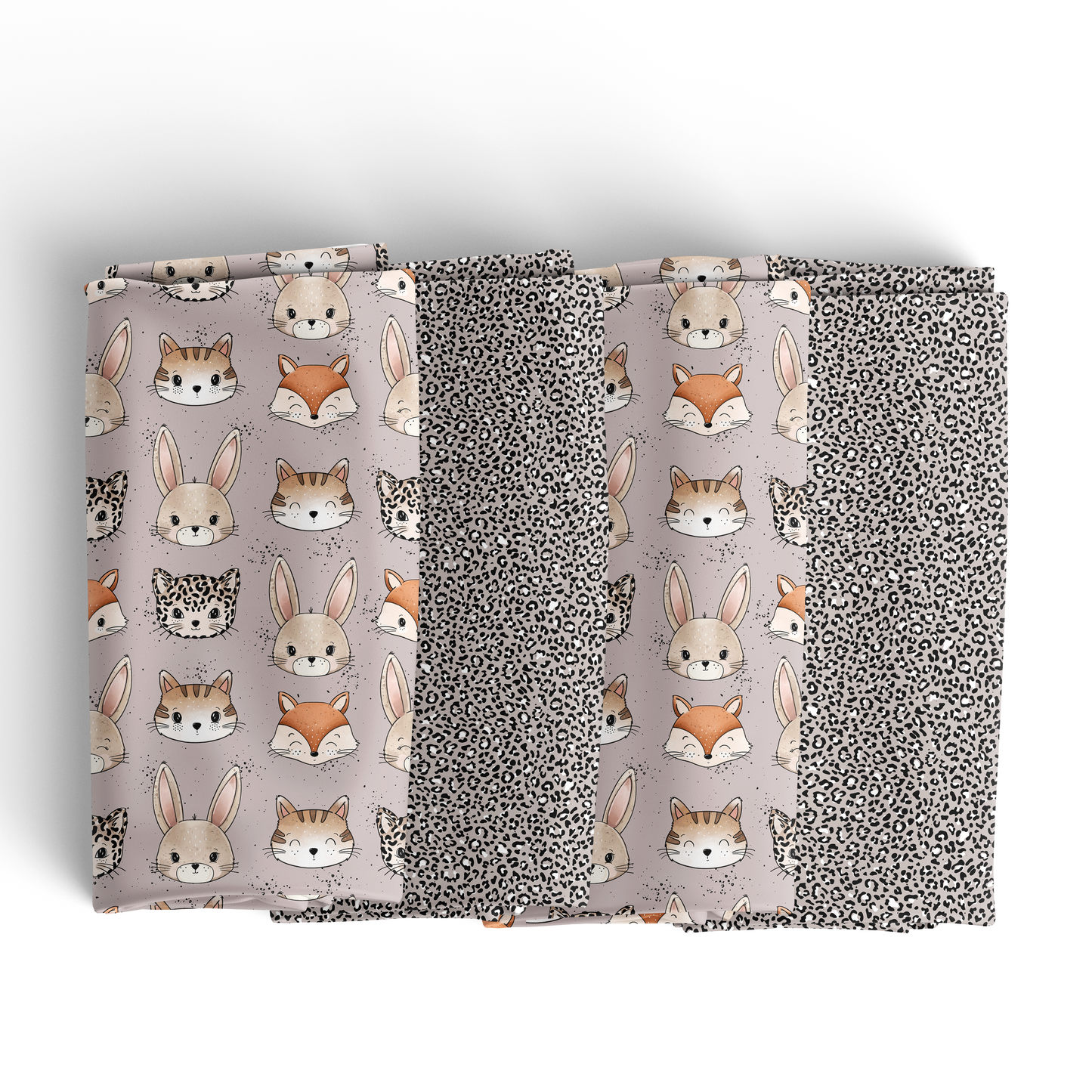 JERSEY | Lovely Four | KATZENGOLD | Meterware