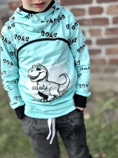 B-WARE! METERWARE Dino Allover - Jersey