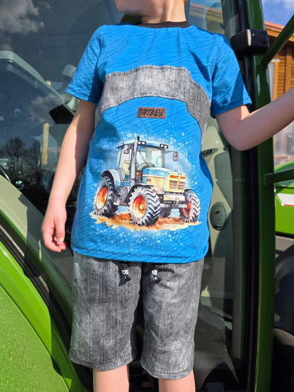 VORBESTELLUNG | TRECKER PANEL