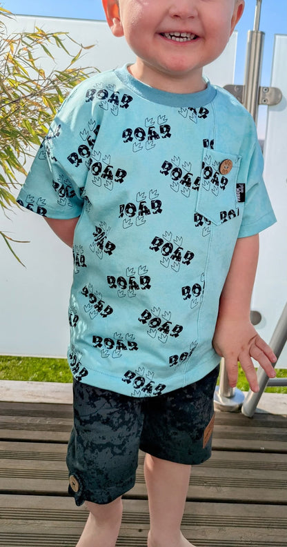 B-WARE! METERWARE Dino Allover - Jersey