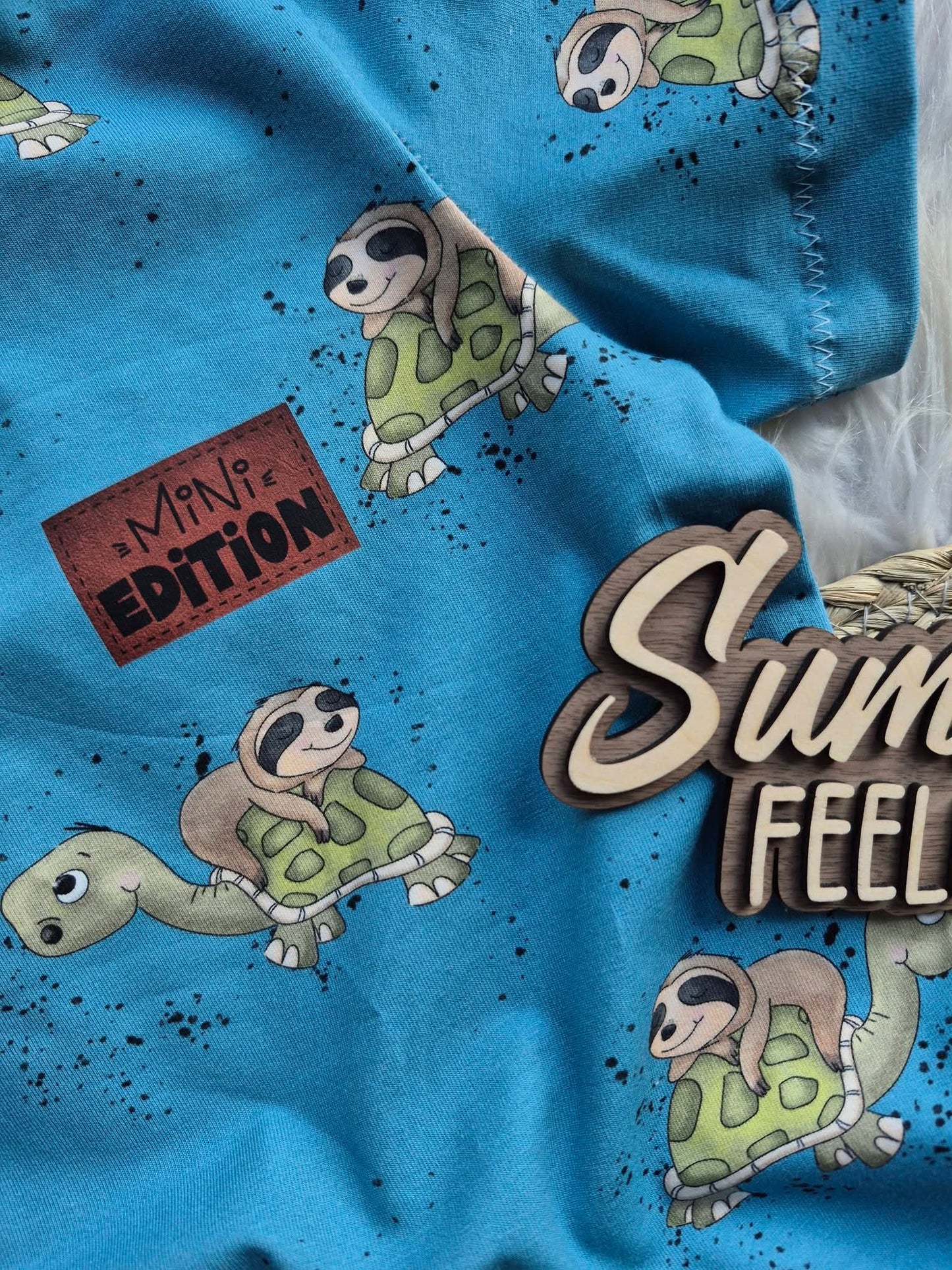 VORBESTELLUNG | CHILLFAULI TEGERNSEEBLAU | GROWIDESIGN