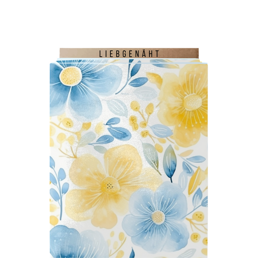 METERWARE! Wilde Blumen - Rib