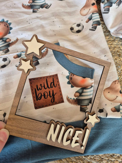 VORBESTELLUNG! Label Wild Boy 2