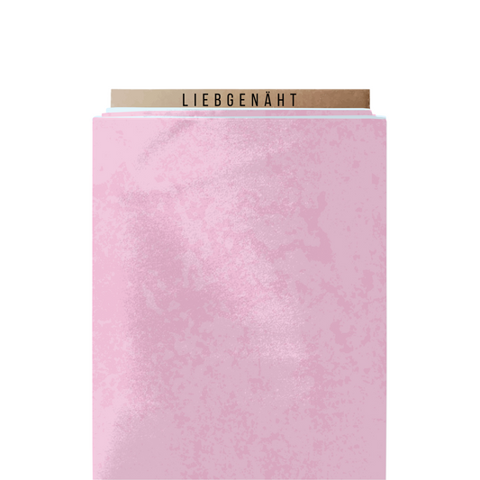METERWARE! Rosa Kombi - Grunge - Jersey
