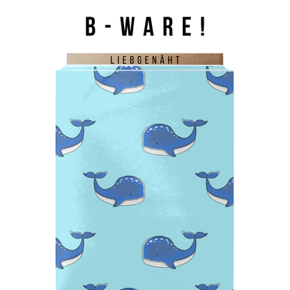 JERSEY | RESTSTÜCKE | B-WARE! | Walabenteuer POTTi AO - AQUA | GROWI