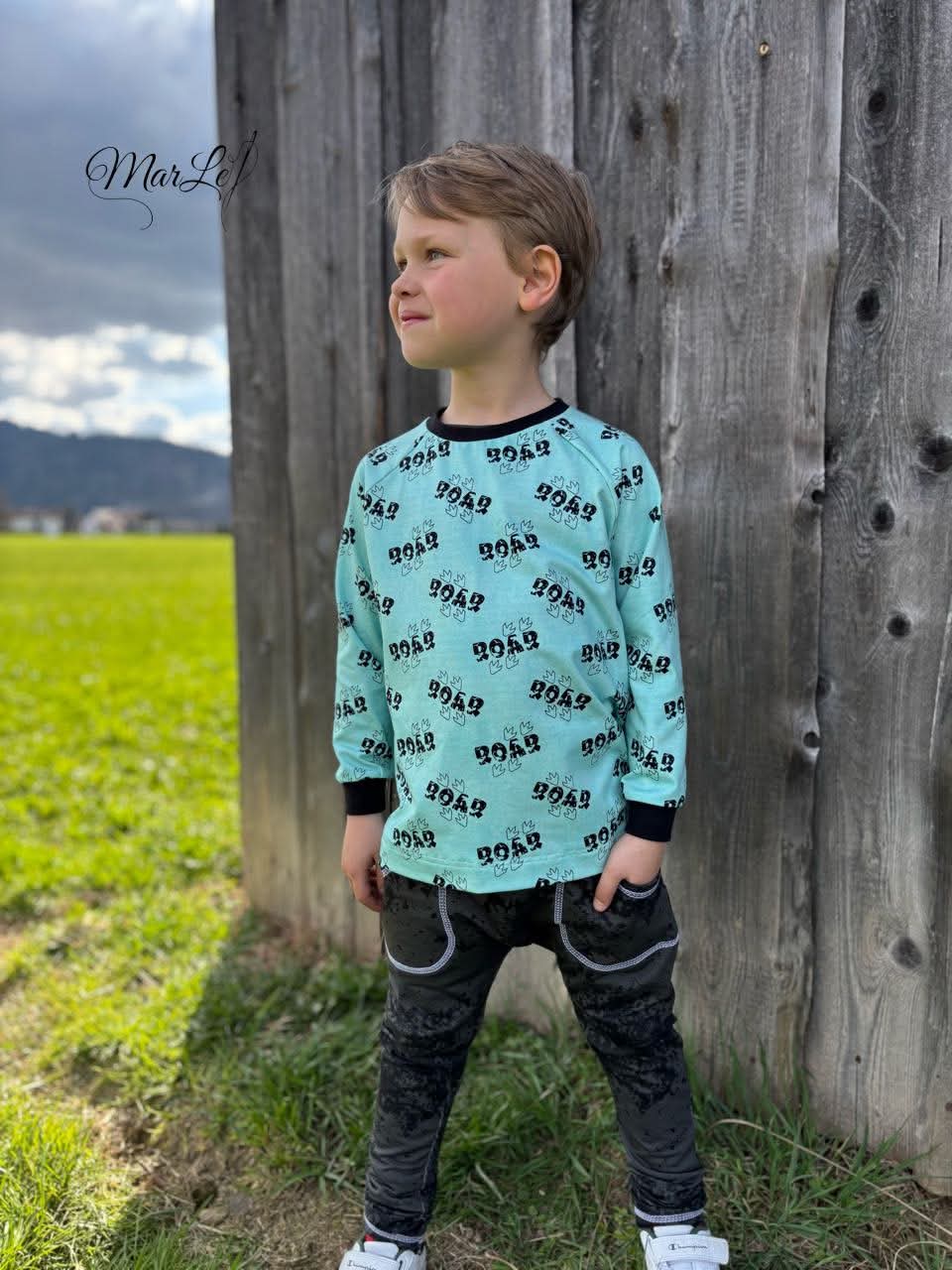 B-WARE! METERWARE Dino Allover - Jersey