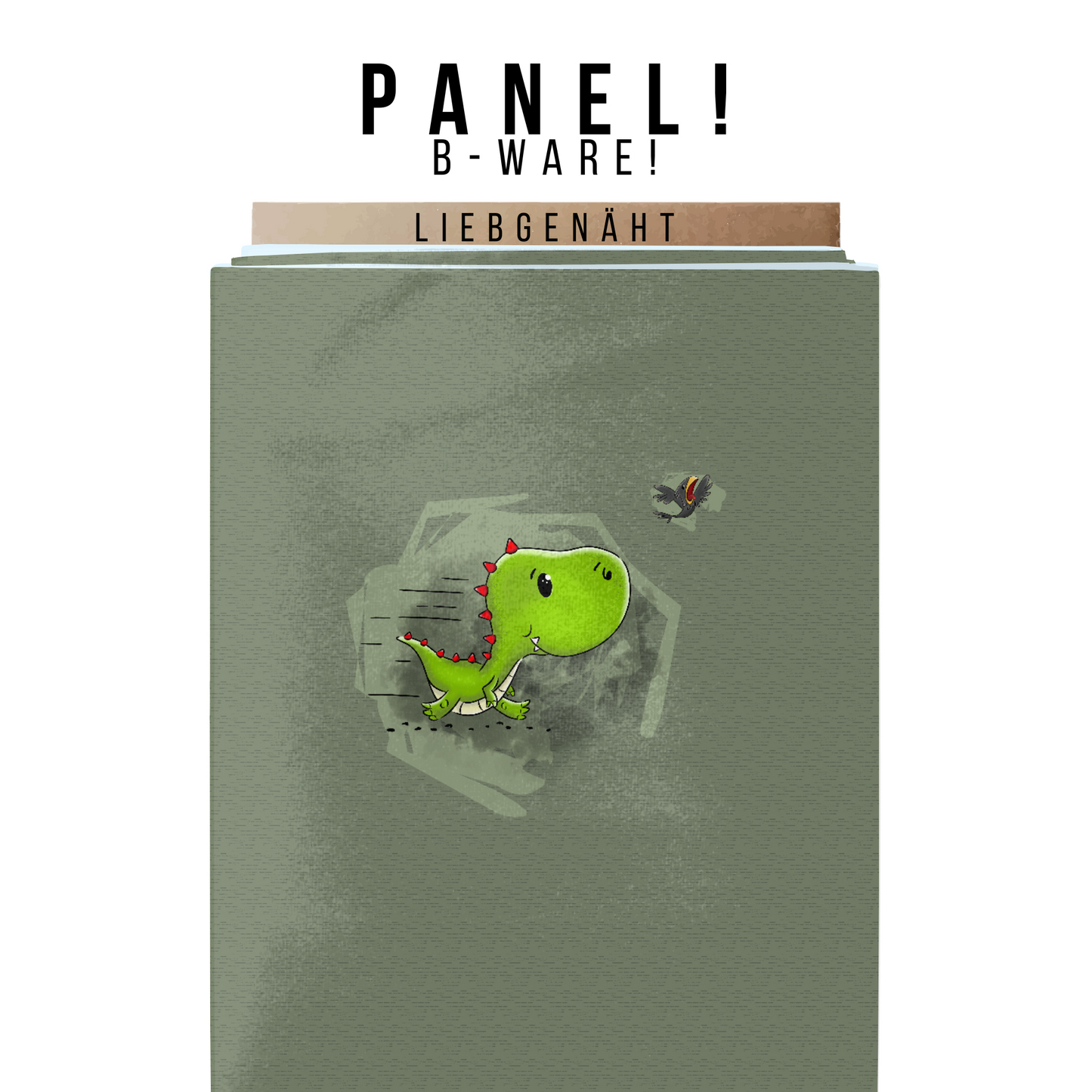 JERSEY | PANEL | B-WARE | RennDino Panel | GROWI
