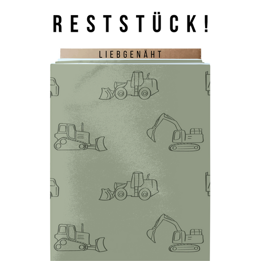 RESTSTÜCK! Bauwelt - Jersey - 0,5m x VB