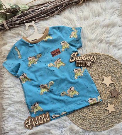 VORBESTELLUNG | CHILLFAULI TEGERNSEEBLAU | GROWIDESIGN