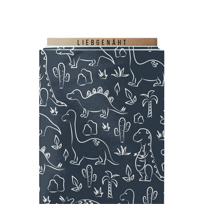 FRENCH TERRY | Dino Allover | Meterware
