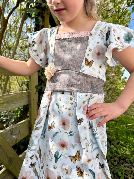 VORBESTELLUNG | DENIM | DUNKEL BEIGE