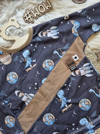 VORBESTELLUNG | SPACE DINO | KATZENGOLD