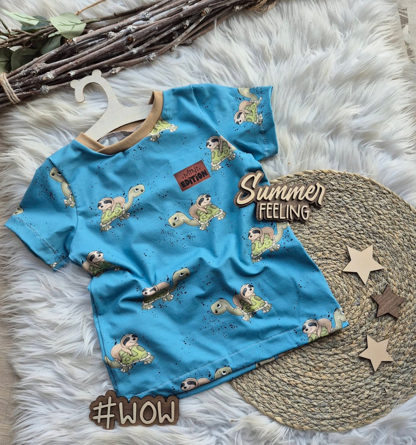 VORBESTELLUNG | CHILLFAULI TEGERNSEEBLAU | GROWIDESIGN