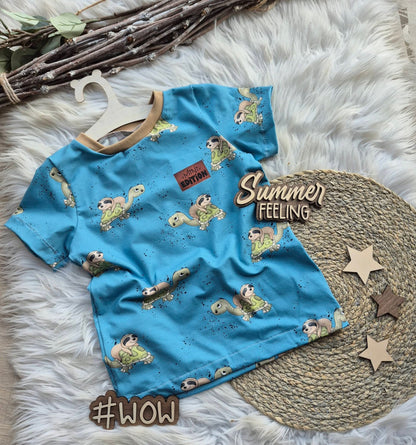 VORBESTELLUNG | CHILLFAULI TEGERNSEEBLAU | GROWIDESIGN