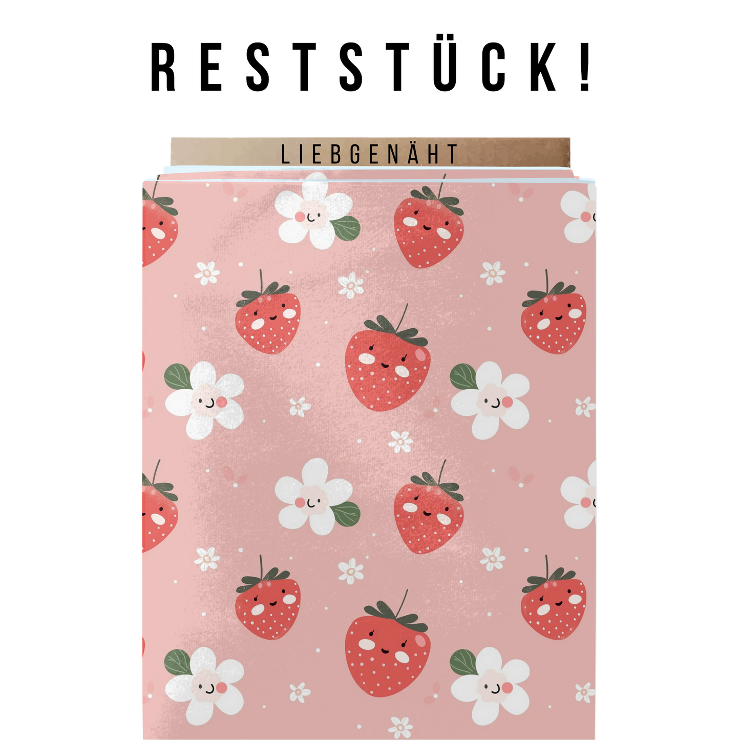 JERSEY | 1,0m | Erdbeeren