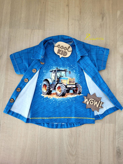 VORBESTELLUNG | TRECKER PANEL