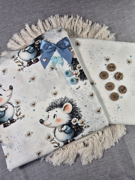 EINZELSTÜCK! IGEL Paket - Jersey - mit Tüddel