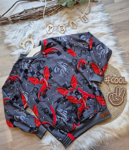 VORBESTELLUNG | DRAGON PARTS KOMBI | KATZENGOLD