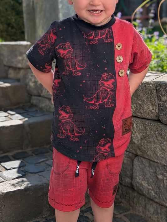 VORBESTELLUNG! Dino Allover