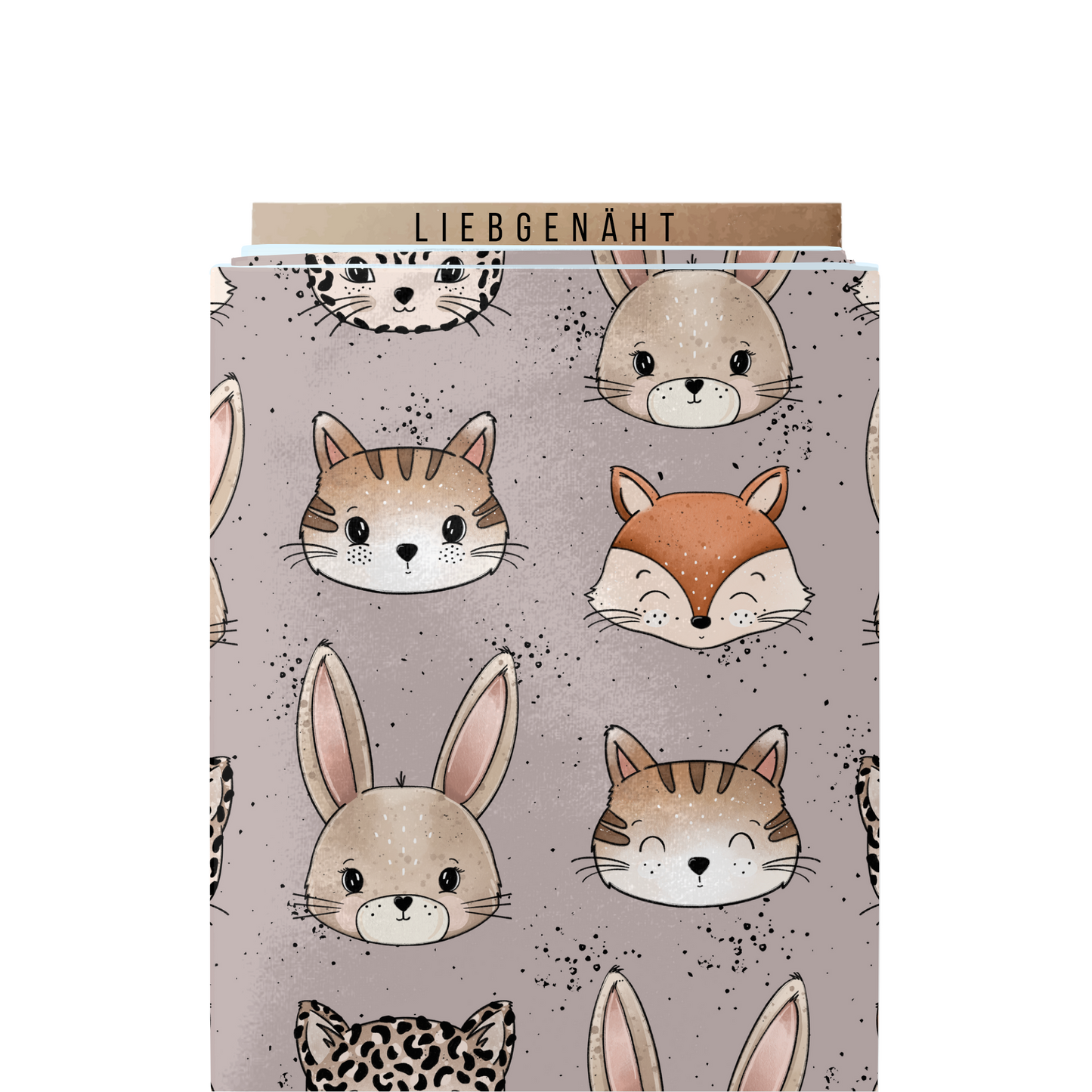 JERSEY | Lovely Four | KATZENGOLD | Meterware