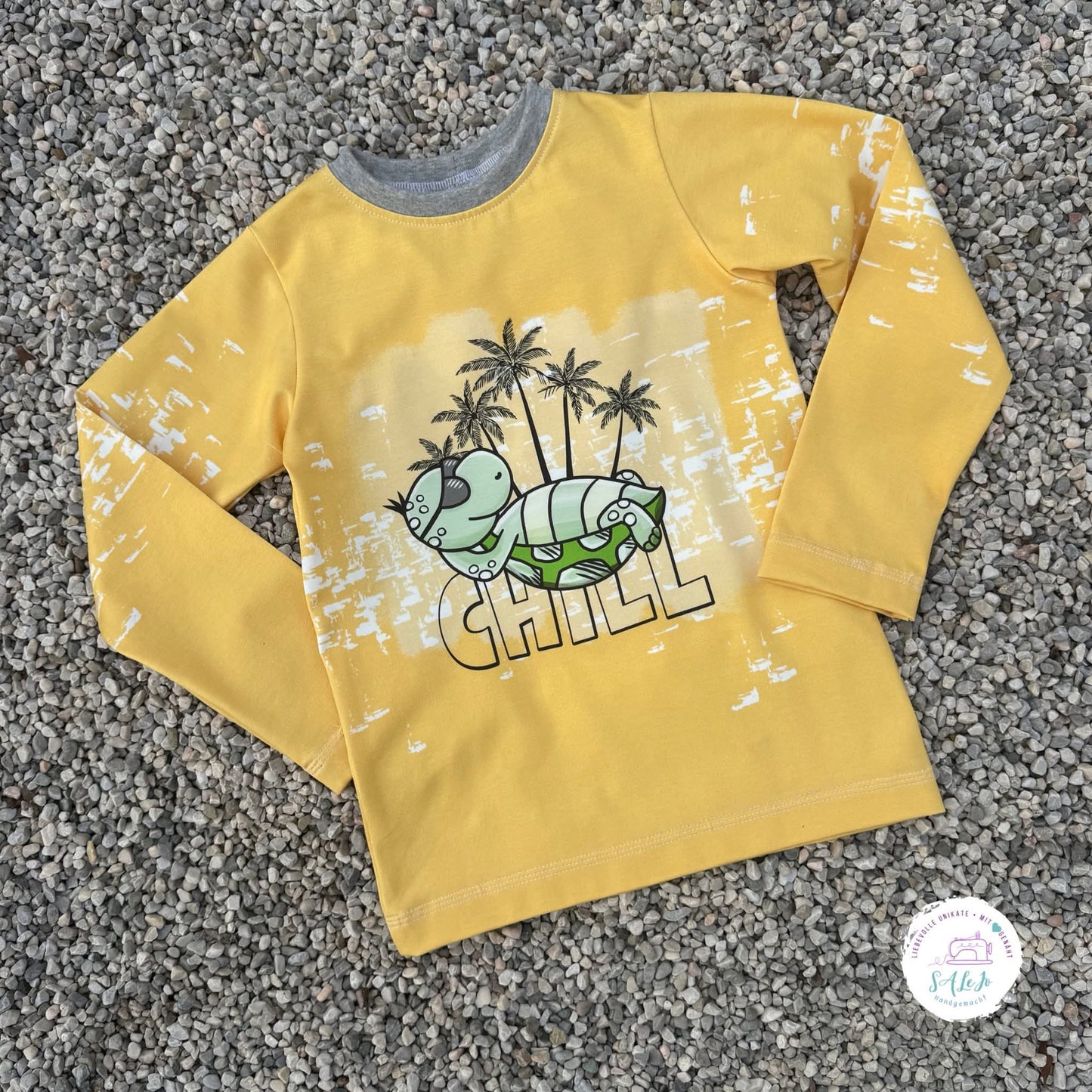 VORBESTELLUNG | PANEL | CHILLKRÖTE FLORIDASUN | GROWIDESIGN