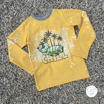 VORBESTELLUNG | PANEL | CHILLKRÖTE FLORIDASUN | GROWIDESIGN