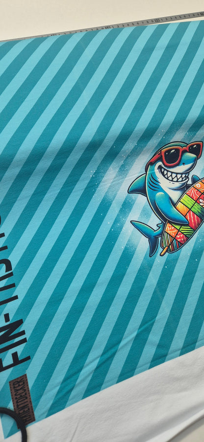 JERSEY | PANEL | Haisurfer | B-WARE