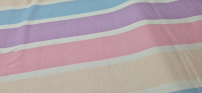 JERSEY | 0,90m | STREIFEN | B-WARE
