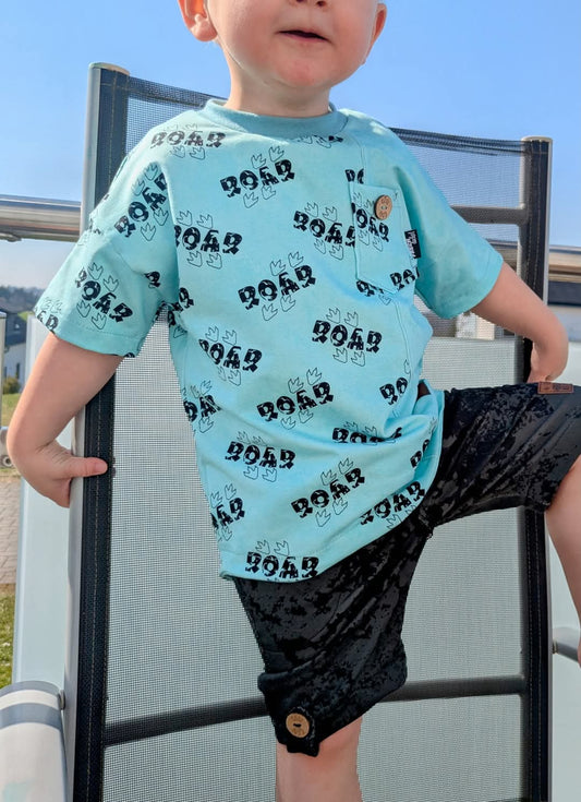 B-WARE! METERWARE Dino Allover - Jersey