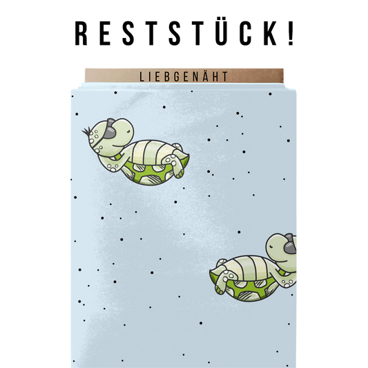 LYCRA - Schildkröte Eisblau - 0,97m x VB