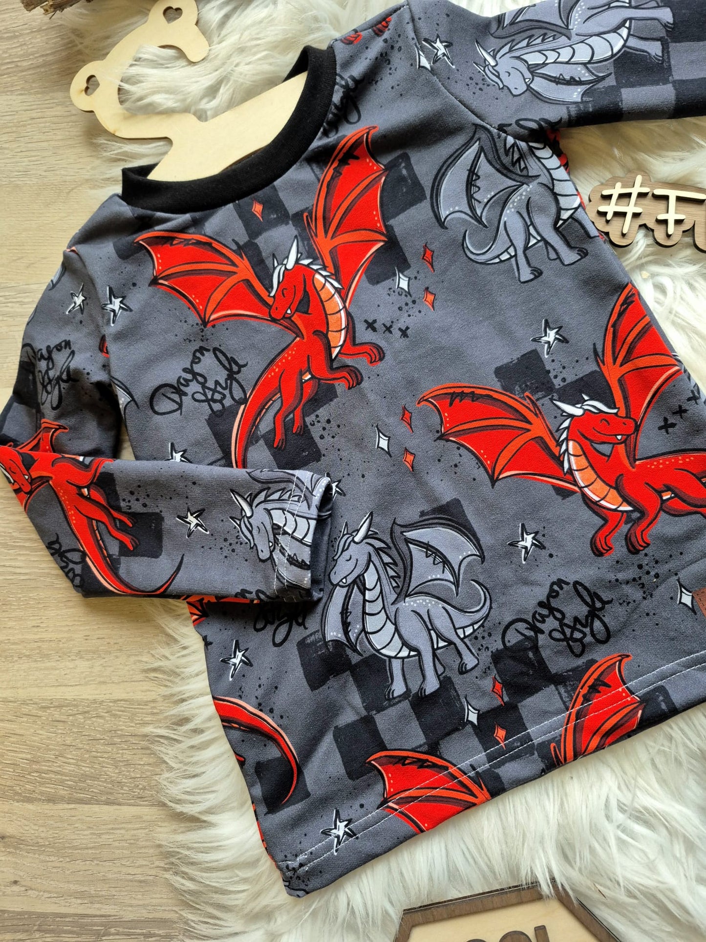 VORBESTELLUNG | DRAGON PARTS KOMBI | KATZENGOLD