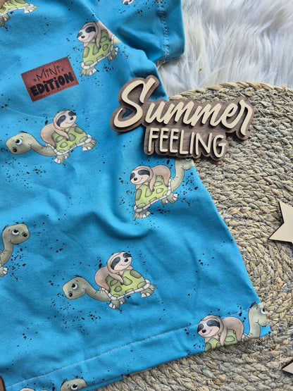 VORBESTELLUNG | CHILLFAULI TEGERNSEEBLAU | GROWIDESIGN