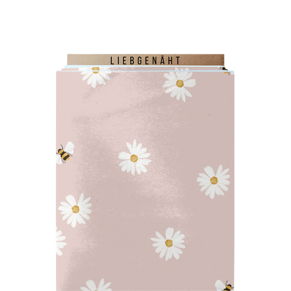 JERSEY | Bienchen & Blümchen | Meterware
