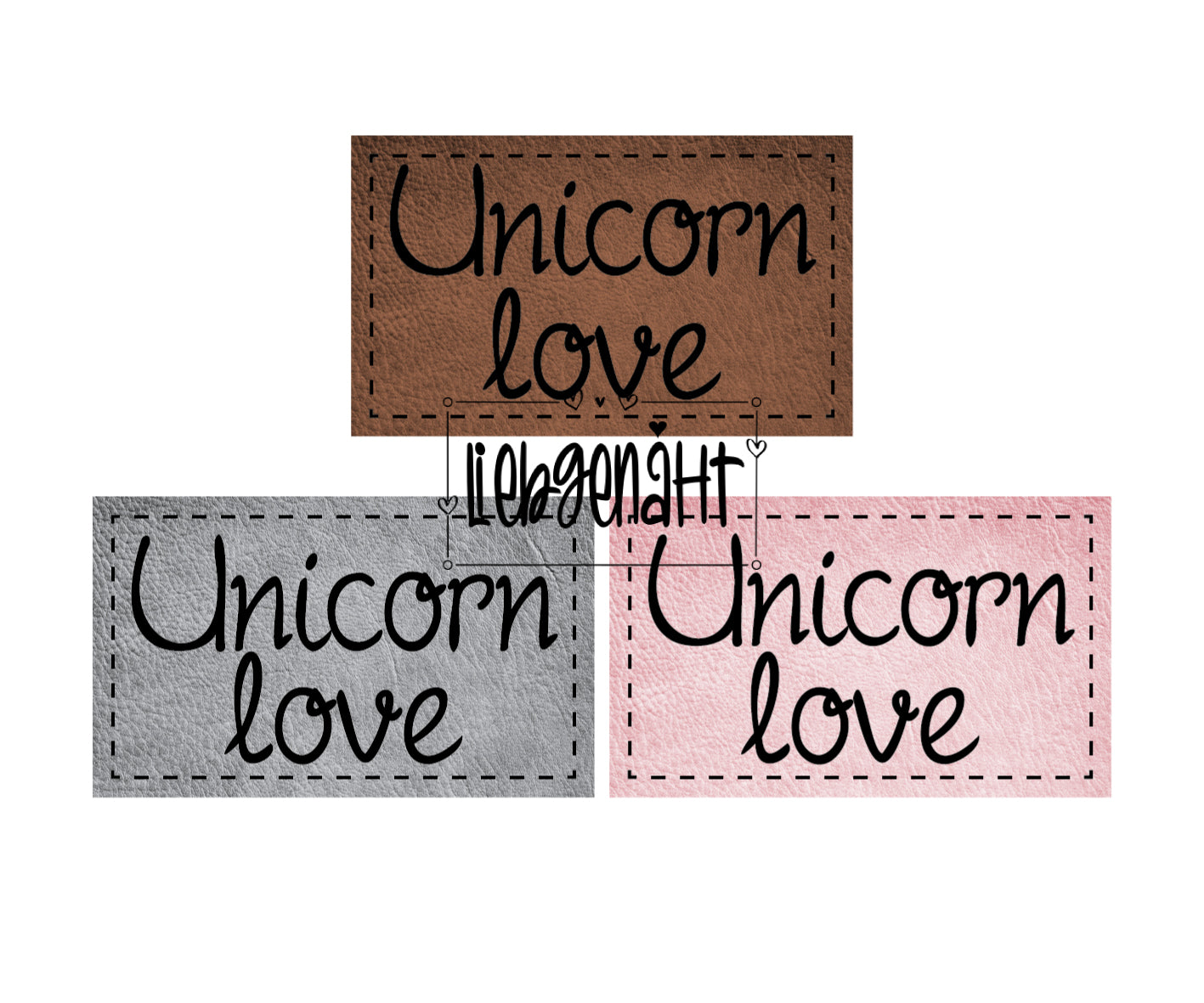 VORBESTELLUNG! Unicorn love